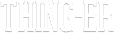 THING-ER logo
