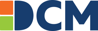 DCM logo