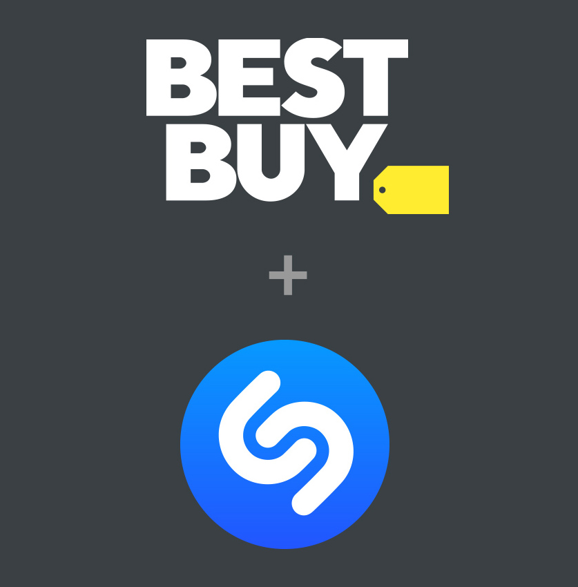 Best Buy & Shazam