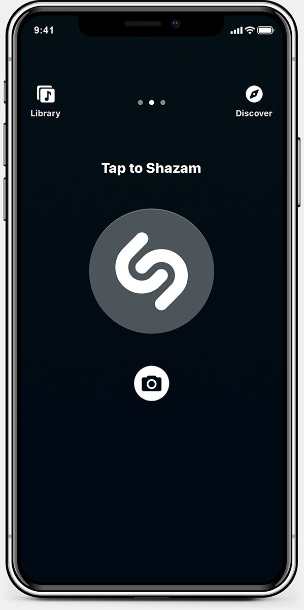 Shazam device