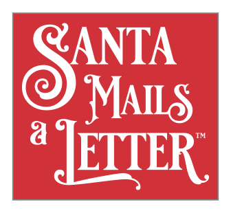 Santa Mails a Letter logo