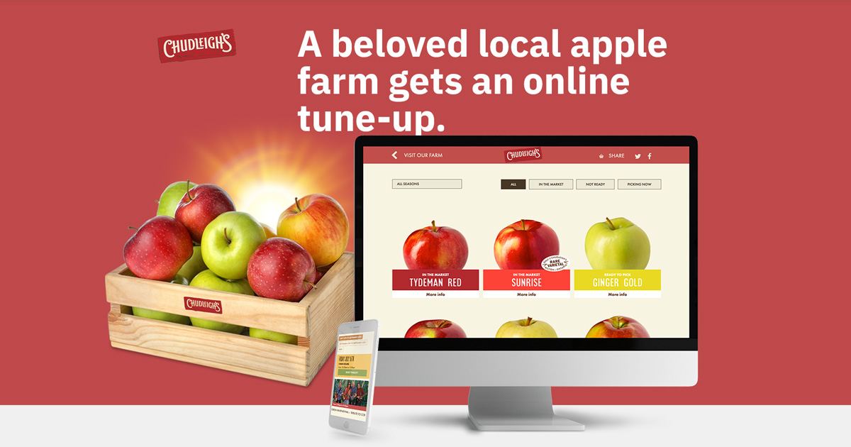 Chudleigh's Lush Concepts